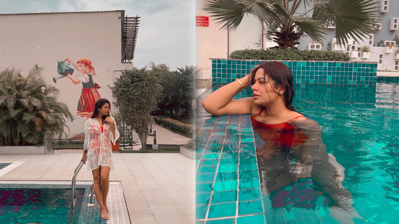 নেট পাড়ায় উষ্ণতা ছড়ালেন গায়িকা ইমন