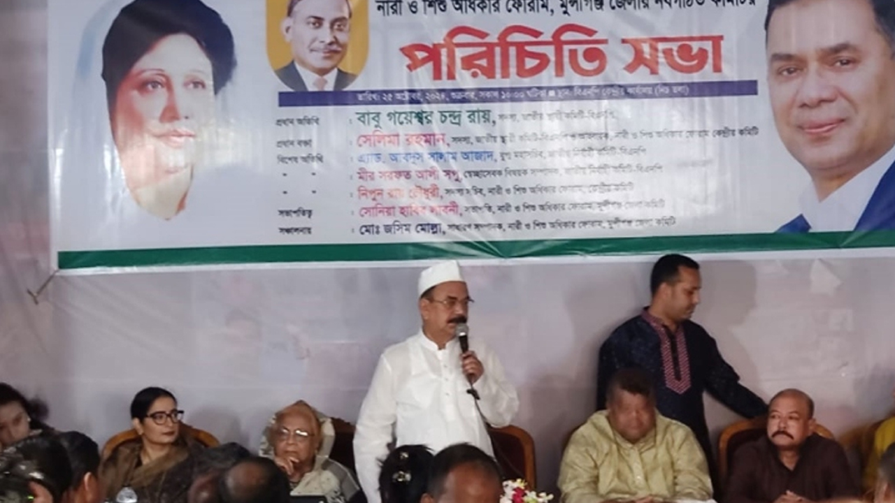 &lsquo;রাজনৈতিক সমস্যার সমাধান রাজনীতিবিদদেরই করতে হবে&rsquo;