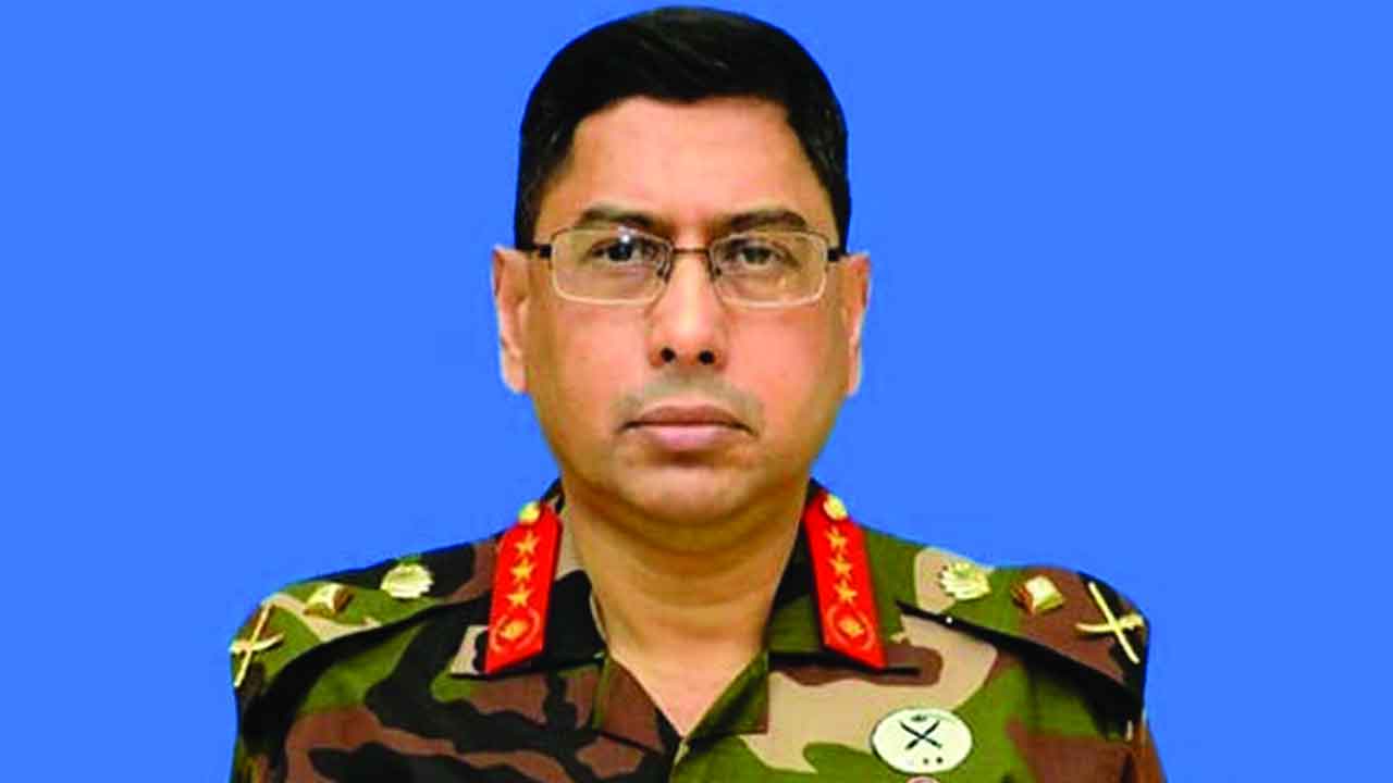 অলিম্পিক অ্যাসোসিয়েশনের নতুন সভাপতি সেনাপ্রধান ওয়াকার-উজ-জামান