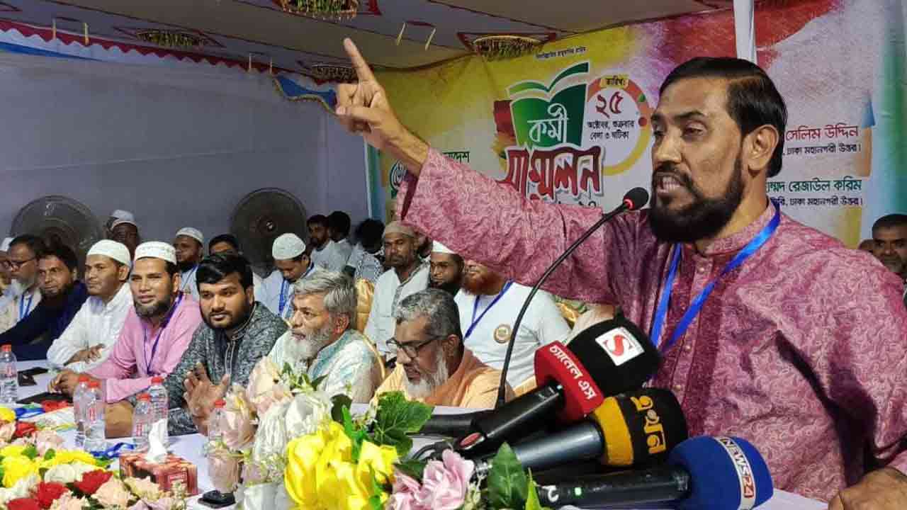 শেখ হাসিনাকে ৫৭ বার ফাঁসি দিলেও ক্ষতিপূরণ হবে না: সেলিম উদ্দিন