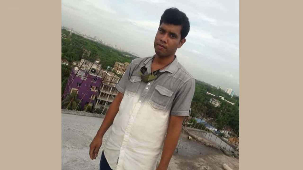 নীলফামারীতে ট্রাকের ধাক্কায় প্রাণ গেল যুবকের