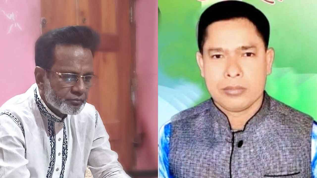 মামলার আসামি তৎকালীন সভাপতি জুবায়ের জাকির ও সাধারণ সম্পাদক গোলাম নাসির