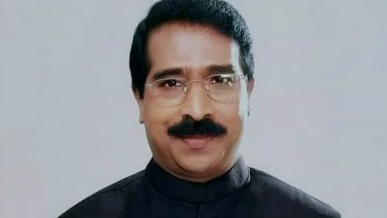 সাবেক এমপি ওয়ারেসাত হোসেন বেলাল। ছবি: দেশ টিভি