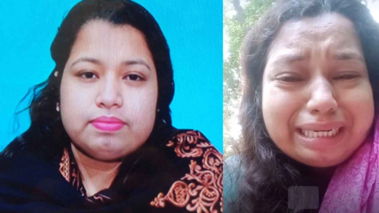 ফরিদপুরে ফেসবুক লাইভে প্রাণ দিলেন সেই মীম