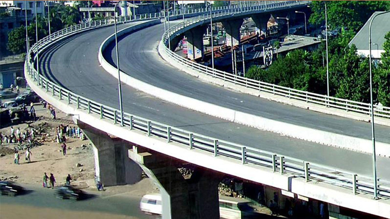 মহাখালী ফ্লাইওভারে সড়ক দুর্ঘটনায় এক ব্যক্তি নিহত&nbsp;