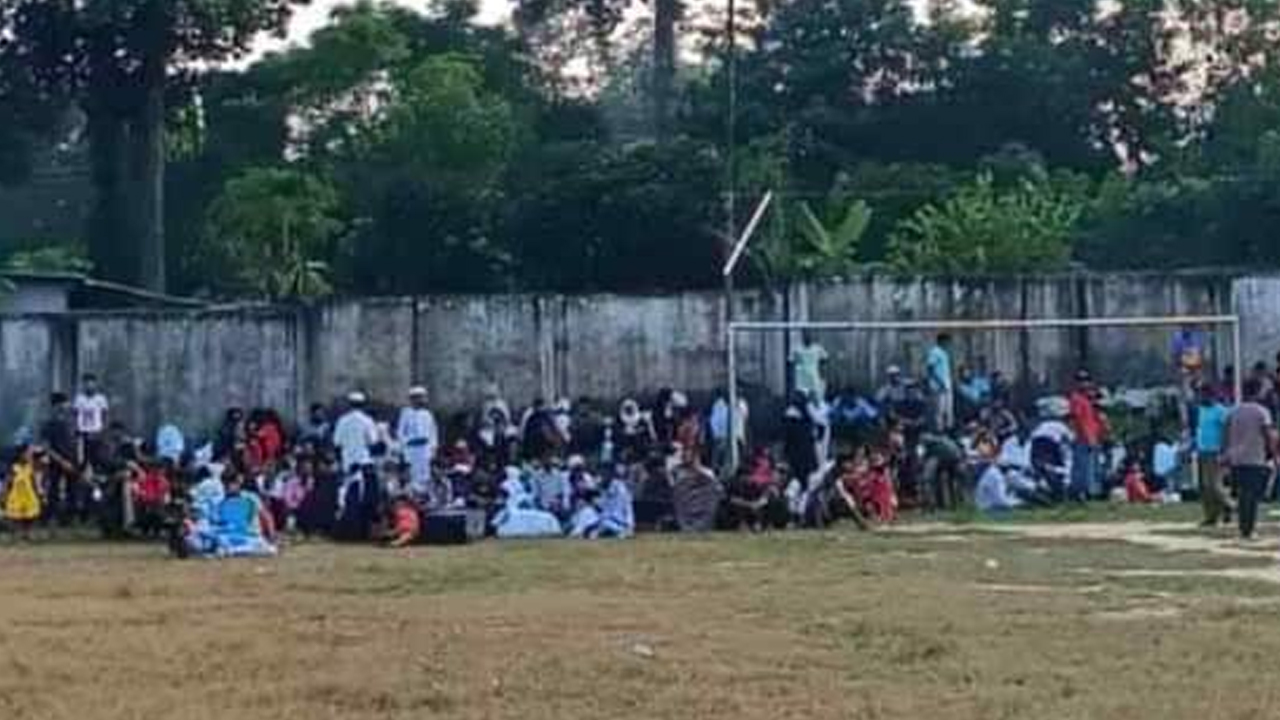 ভাসানচর পৌঁছল আরও ৫০৬ রোহিঙ্গা