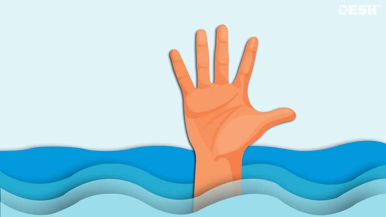 নানাবাড়ি বেড়াতে এসে পুকুরে ডুবে প্রাণ গেল শিশুর