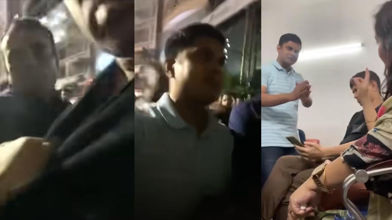 মেজরের সঙ্গে বাকবিতণ্ডা, গুলশানের এসি সোহেল রানা প্রত্যাহার