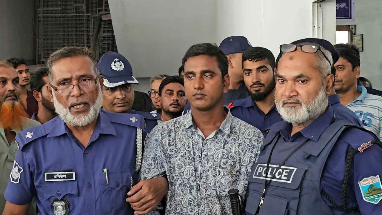 ৫ হাজার টাকার জন্য স্ত্রীকে হত্যার দায়ে স্বামীর মৃত্যুদণ্ড