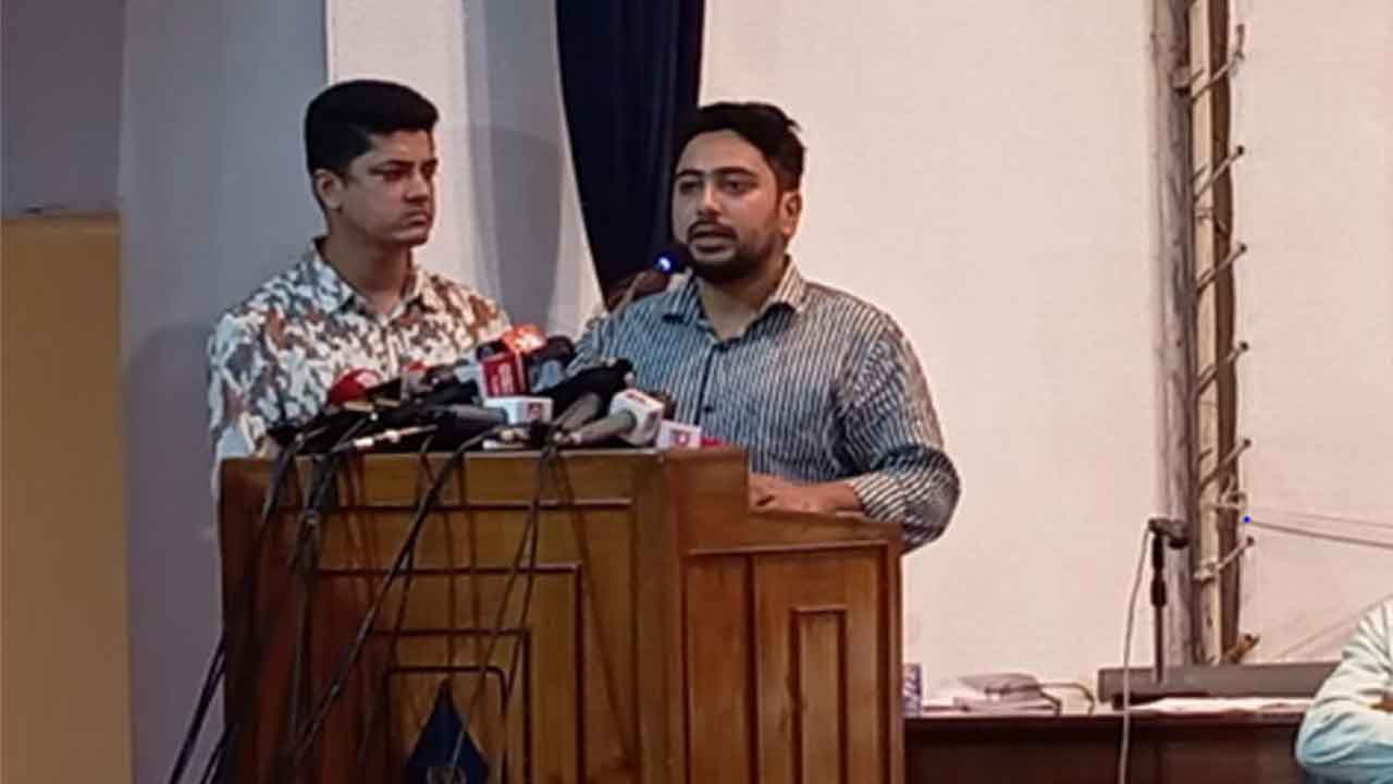 যেকোনো জাতীয় নির্বাচনের আগে ছাত্র সংসদ নির্বাচন হবে