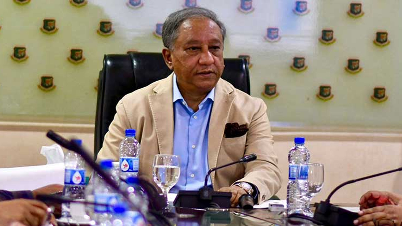 পাপনসহ বিসিবির ১১ পরিচালকের সদস্যপদ বাতিল