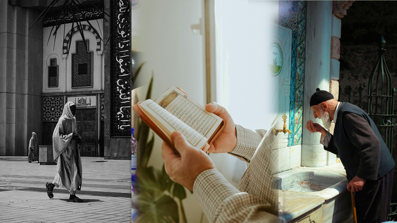 যুবক সাহাবিকে রাসূল (সা.) যে উপদেশ দিয়েছিলেন