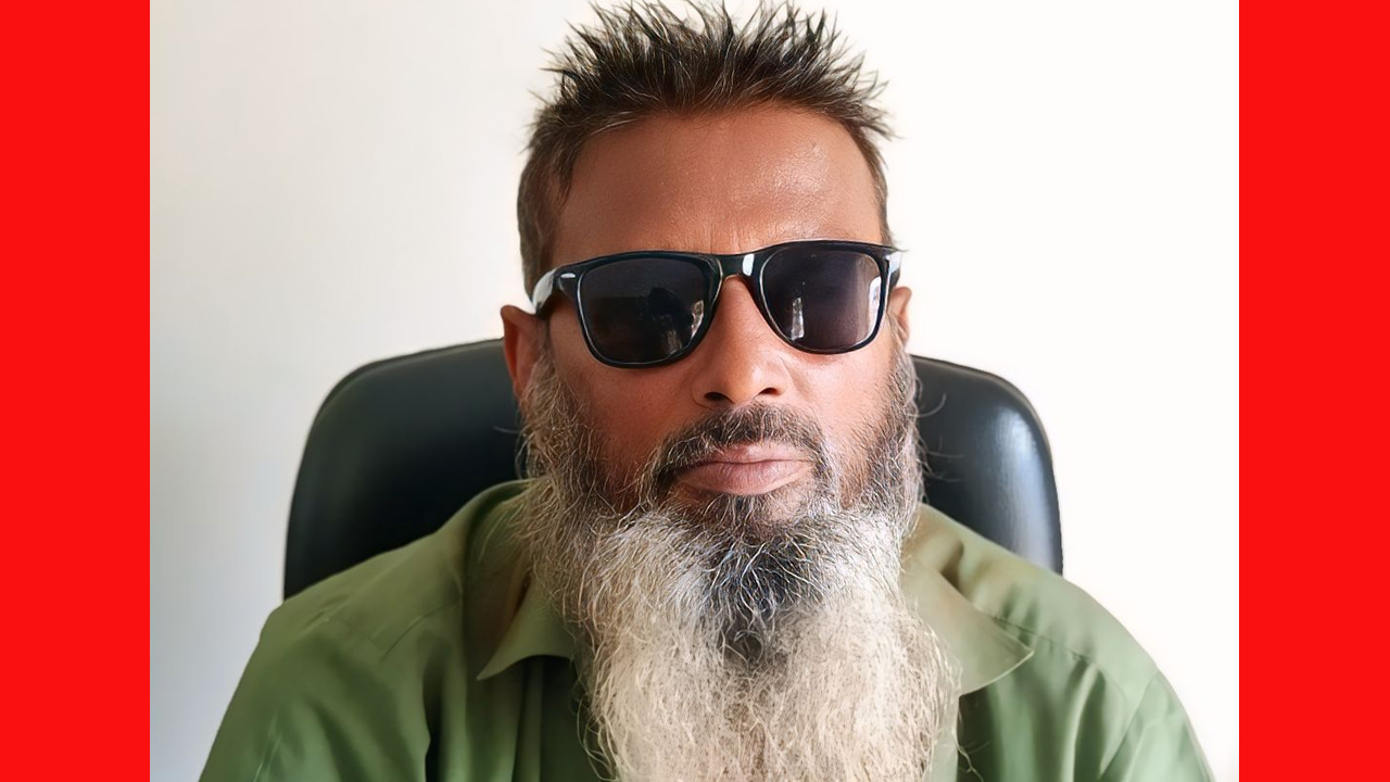 আন্দোলনে হারিয়েছে চোখ, চিকিৎসার অভাবে দিশেহারা বারেক পরিবার