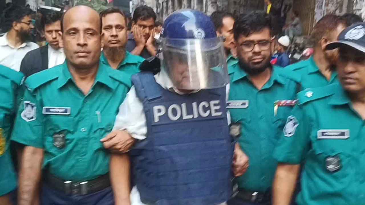 সাবেক প্রতিমন্ত্রী শহিদুজ্জামান ৪ দিনের রিমান্ডে&nbsp;