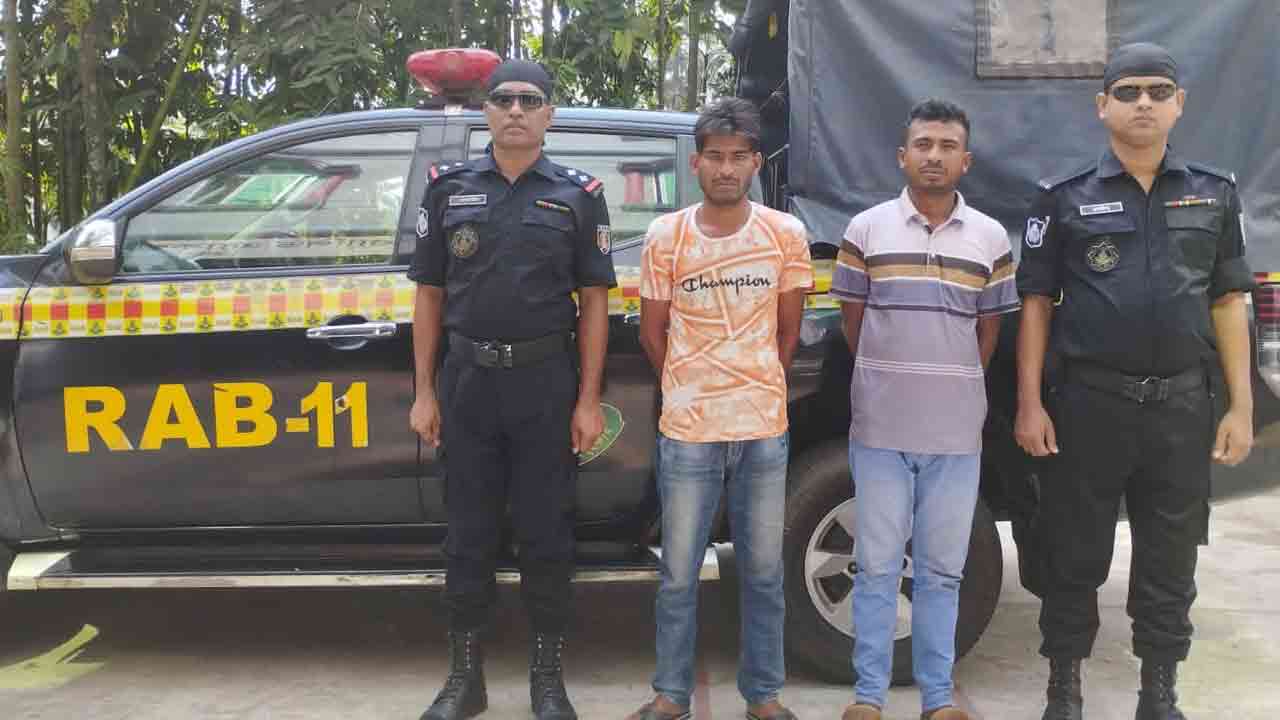 নোয়াখালীতে মা-মেয়েকে সংঘবদ্ধ ধর্ষণের ঘটনা গ্রেপ্তার-২