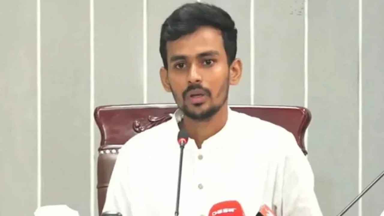 এবারের খাল পরিষ্কার লোক দেখানো নয়, বললেন উপদেষ্টা আসিফ