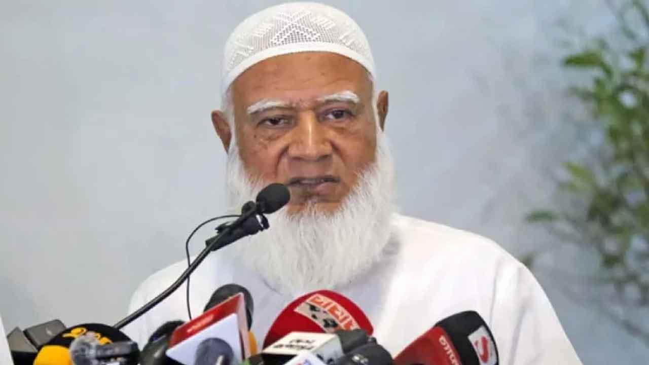 এখন সবার ঐক্য খুব জরুরি: জামায়াতের আমির