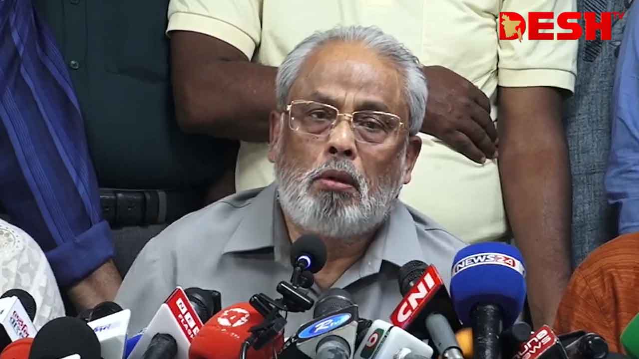 আমরা শেখ হাসিনার ফ্যাসিবাদ ও অন্যায়ের ভাগীদার হব কেন?