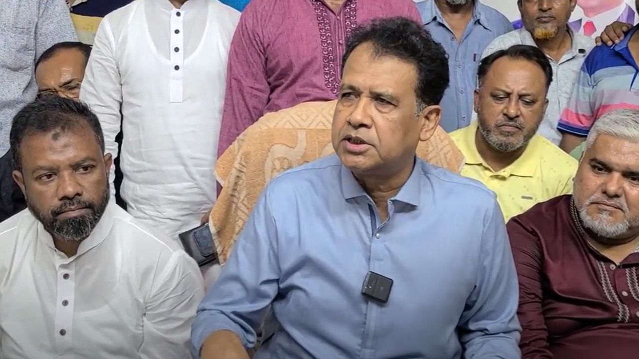 &lsquo;তারেক রহমানের নেতৃত্বে আগামীর বাংলাদেশ গড়তে হবে&rsquo;