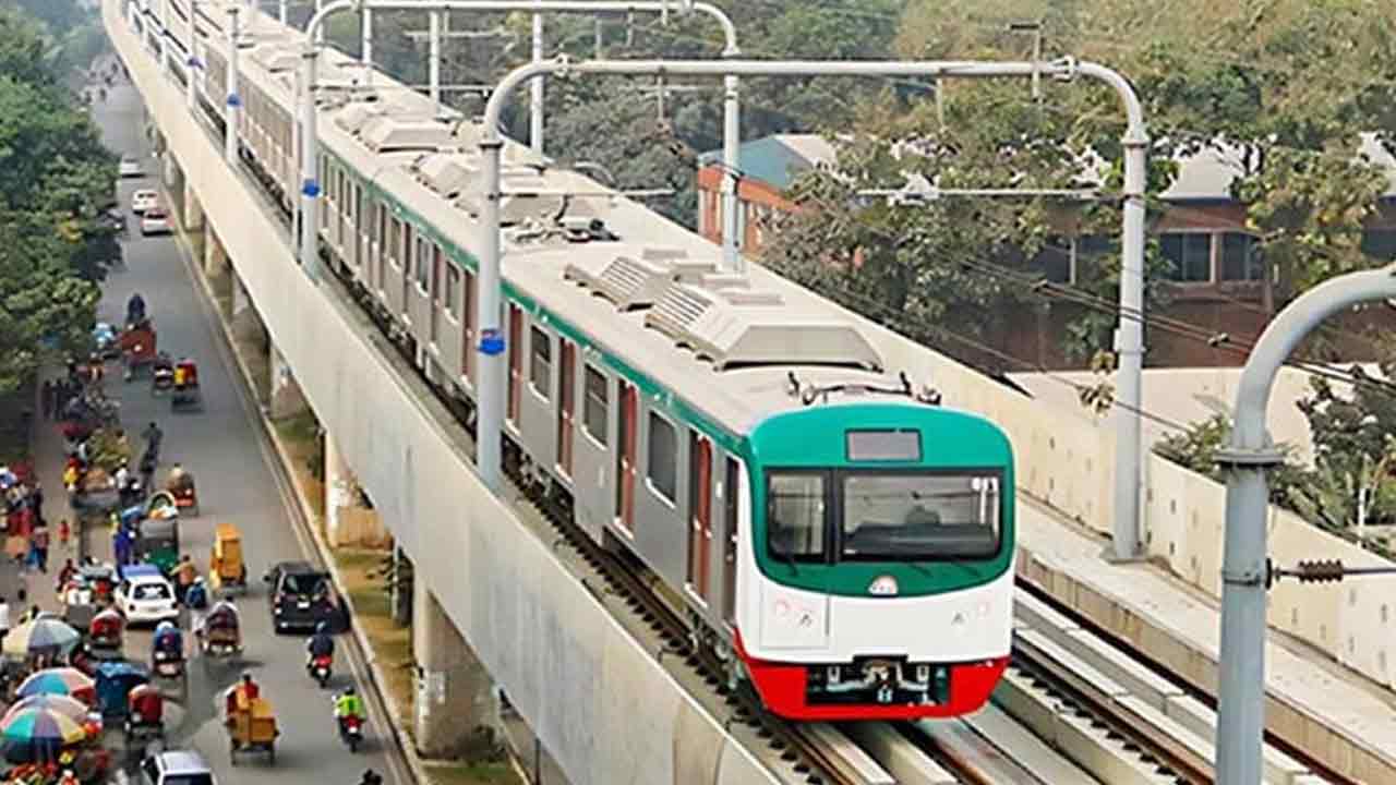 মেট্রোরেলের এমআরটি পাস রেজিস্ট্রেশন বন্ধ