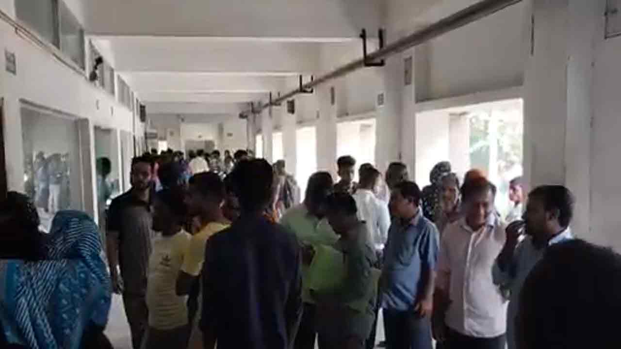 ছবি: ভিডিও থেকে নেওয়া