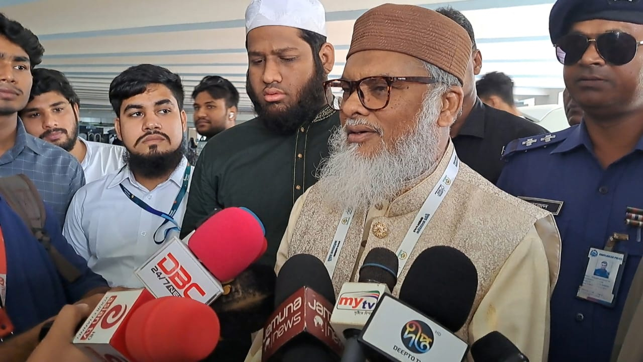 হিন্দুদের হয়রানির অভিযোগের সঙ্গে একমত নই