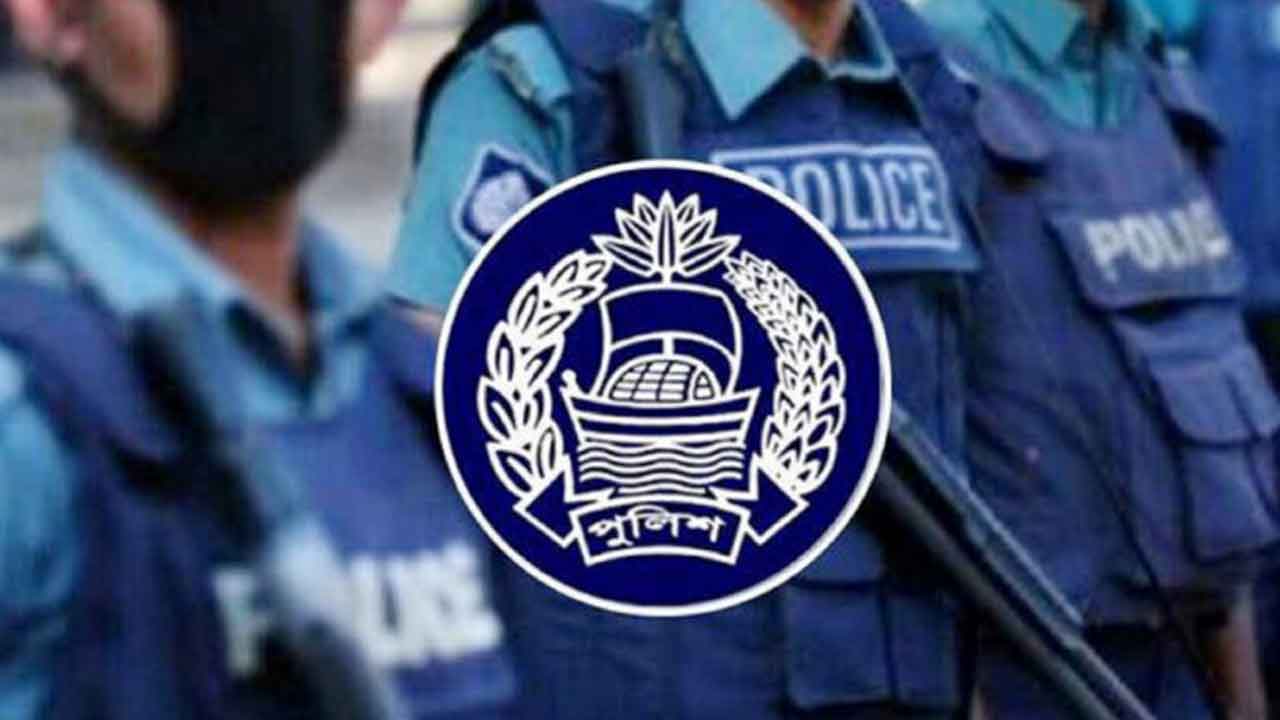 পুলিশের আরও ৫৮ এসআইকে অব্যাহতি