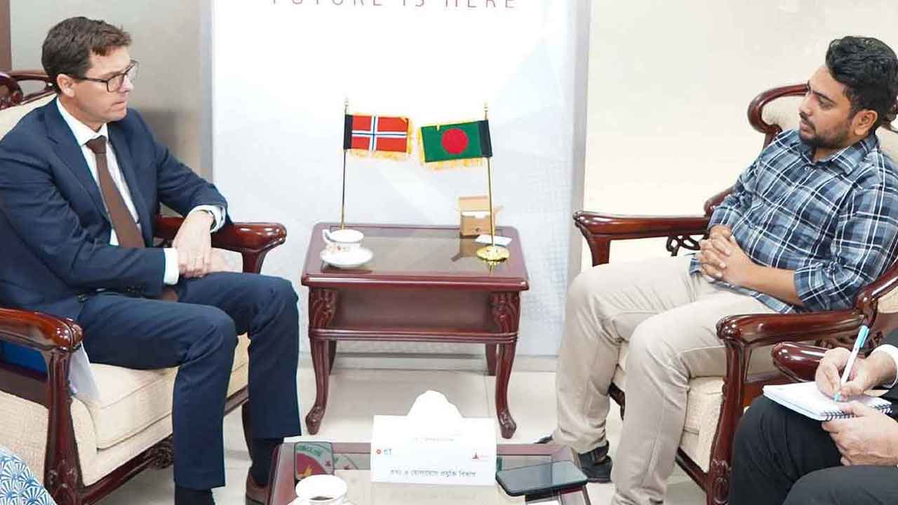 &lsquo;সাইবার নিরাপত্তা আইন এক সপ্তাহের মধ্যে বাতিল&rsquo;