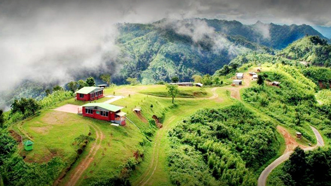 প্রথম দিনে সাজেক ভ্রমণে পাঁচ শতাধিক পর্যটক