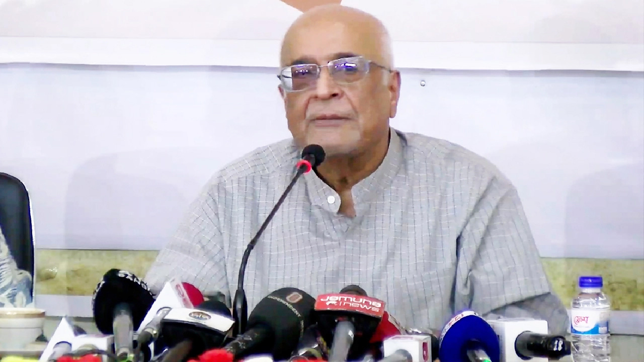 &lsquo;যুক্তরাষ্ট্রের নির্বাচনী ফলাফলে বাংলাদেশের জন্য দুশ্চিন্তা নেই&rsquo;