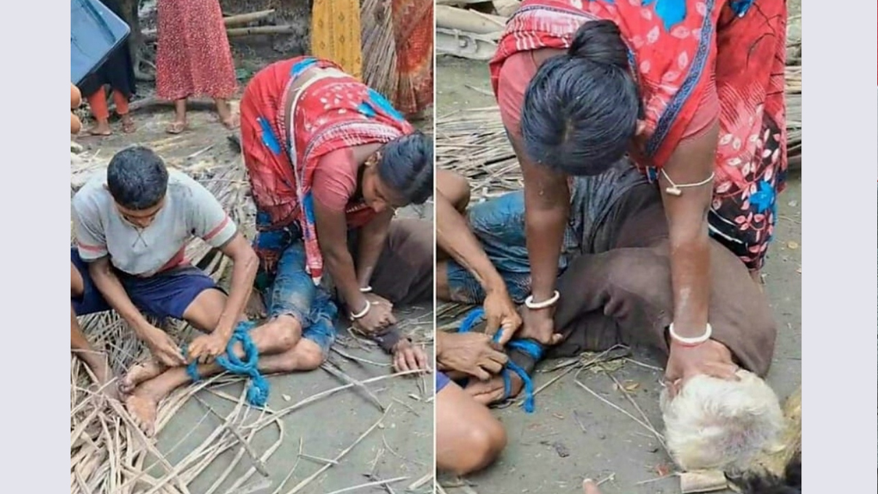 মামলা করতে চান না সেই স্কুলশিক্ষক