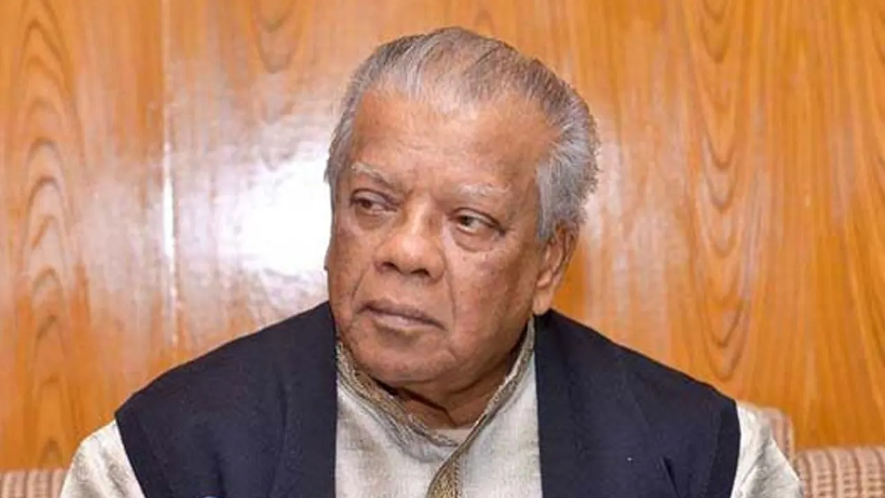 আমির হোসেন আমু ৬ দিনের রিমান্ডে