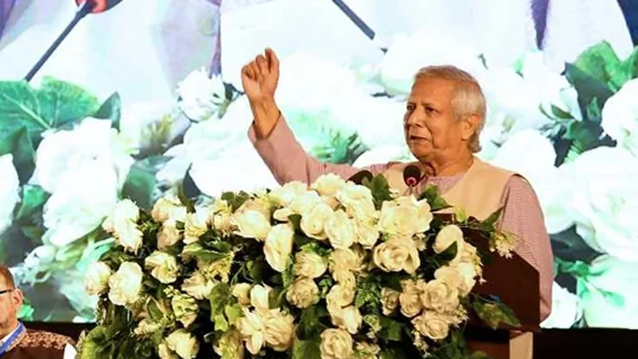 &lsquo;বিপ্লবের মাধ্যমে ছাত্র-শিক্ষকরা চিন্তার স্বাধীনতা ফিরে পেয়েছেন&rsquo;