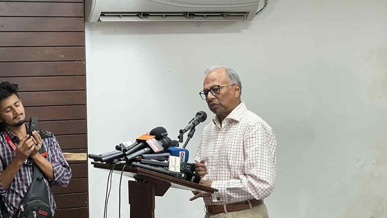 ওয়াশিংটনের সমর্থনে আমরা বিপ্লব করিনি : মাহমুদুর রহমান