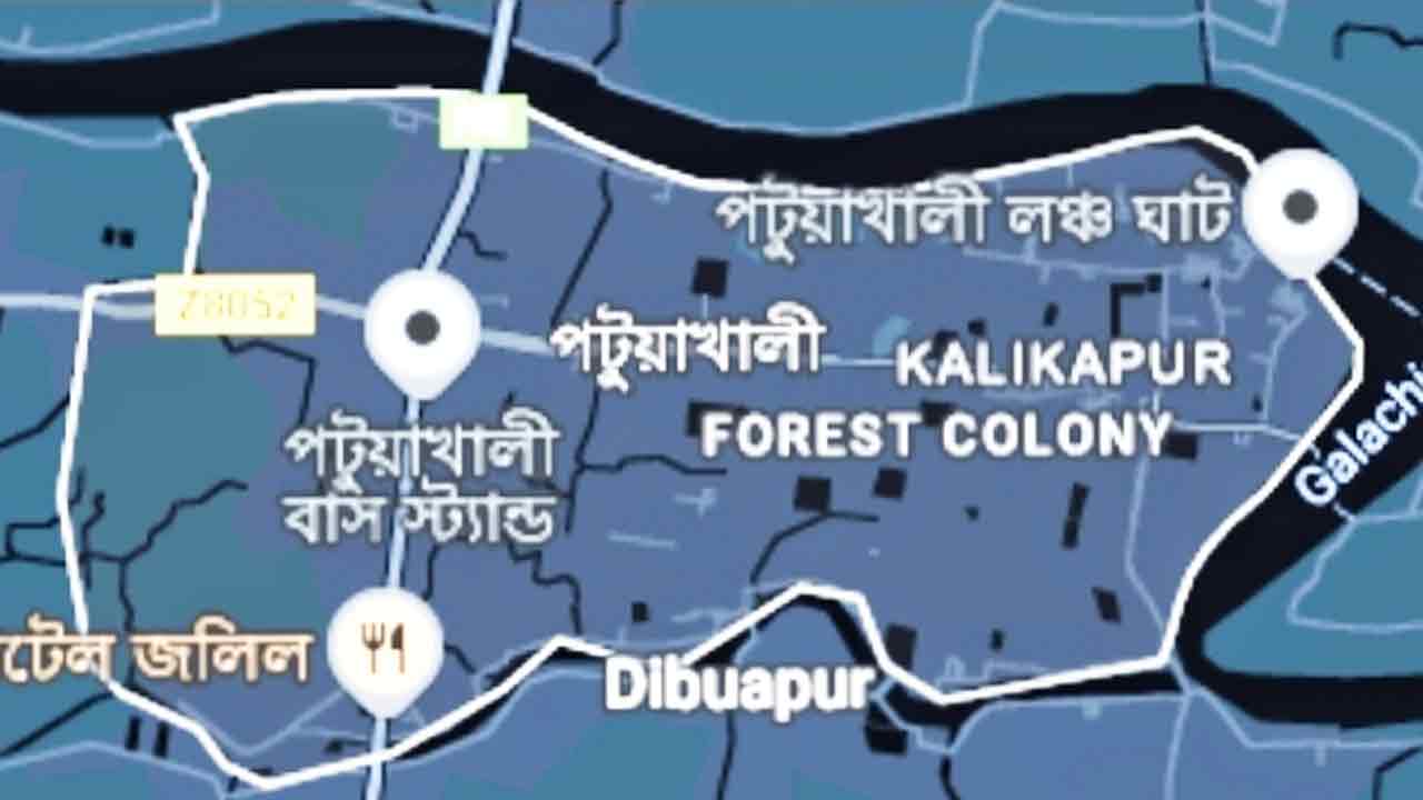 পটুয়াখালীতে নিখোঁজের ২ দিন পর যুবকের লাশ উদ্ধার