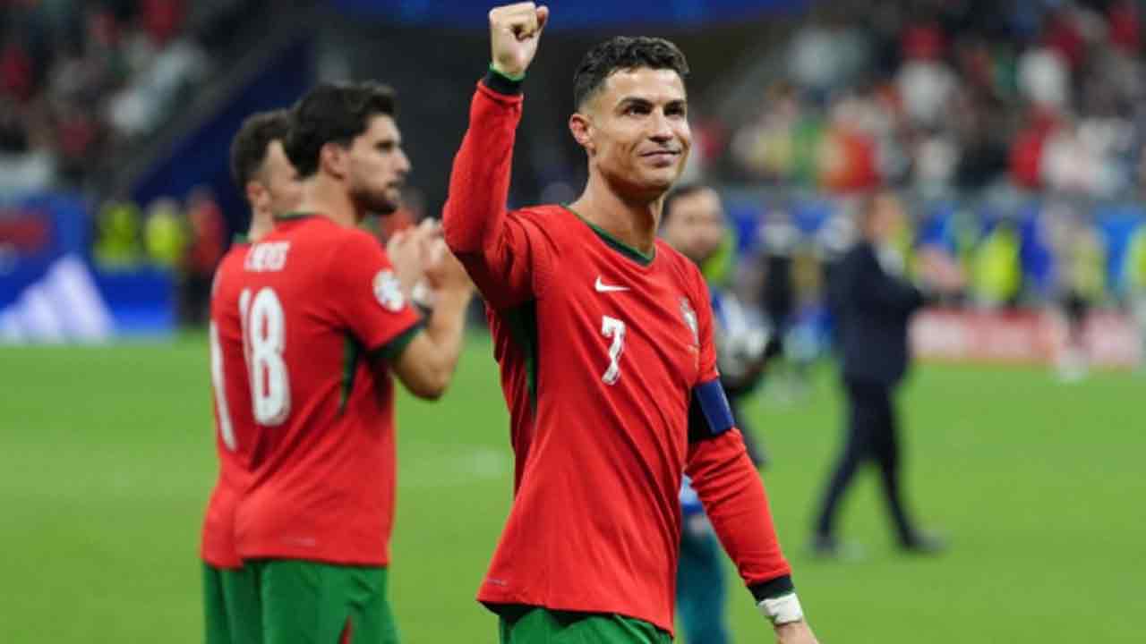 রোনালদোকে নিয়েই দল ঘোষণা পর্তুগালের