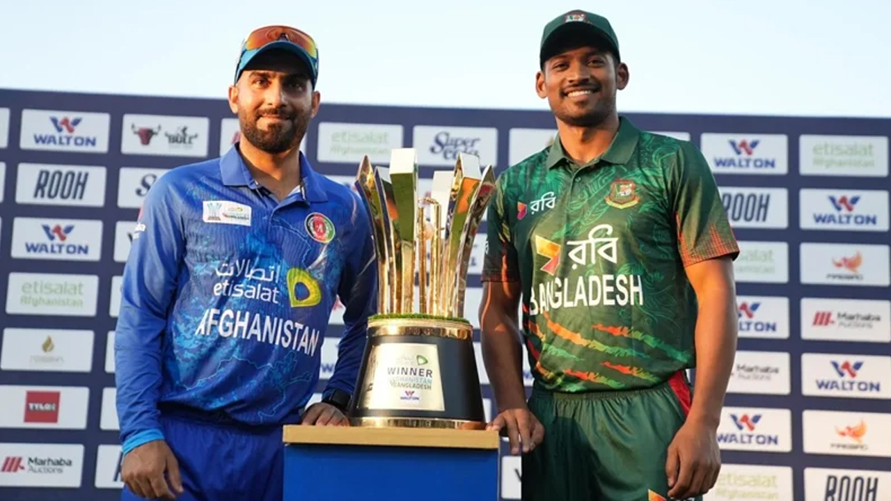 সিরিজ বাঁচাতে বিকেলে মাঠে নামছে বাংলাদেশ