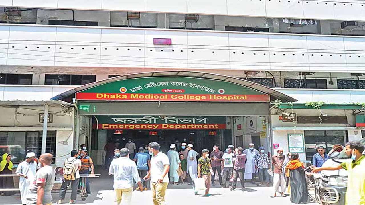 আবাসিক হোটেলে মিলল ভারতের নাগরিকের মরদেহ