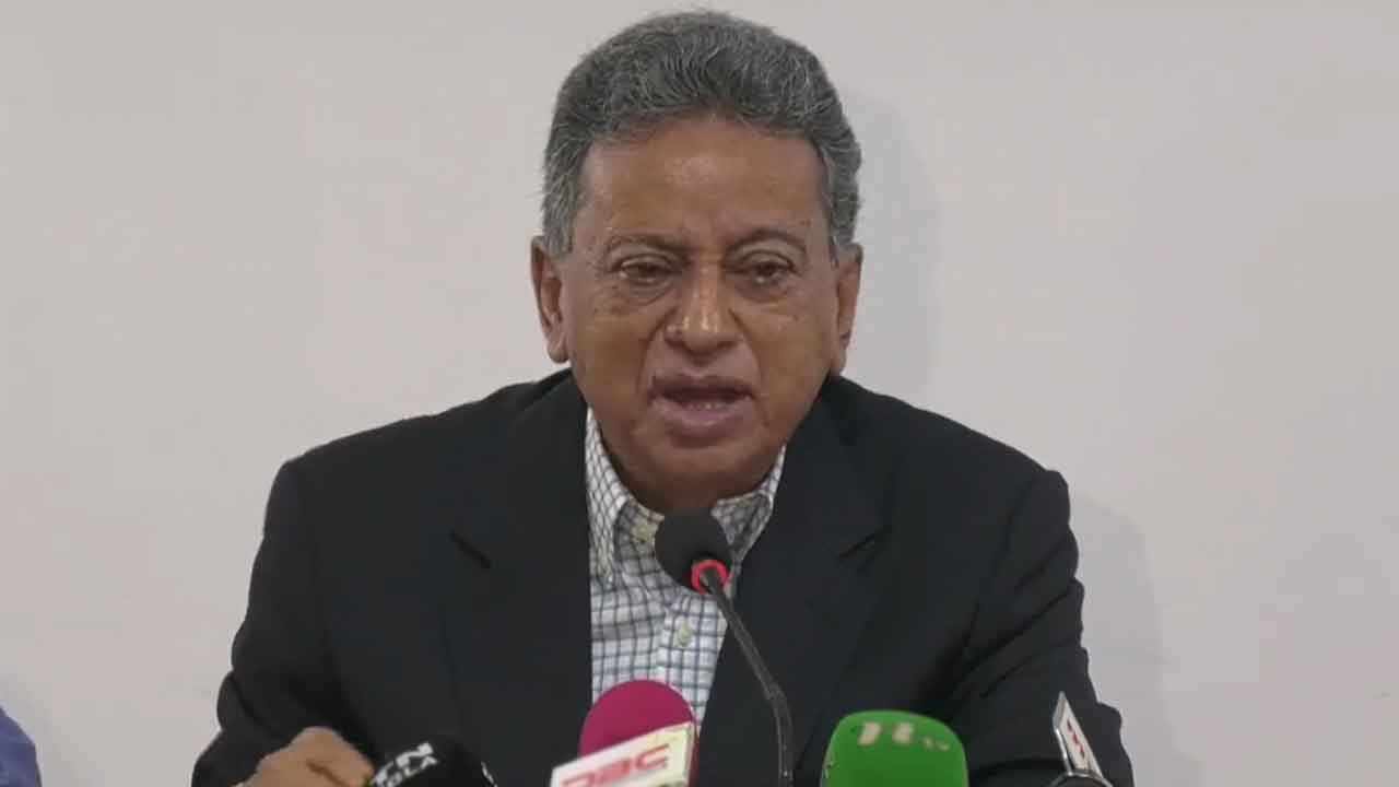 আওয়ামী লীগ রাজনৈতিকভাবে দেউলিয়া : আমীর খসরু&nbsp;