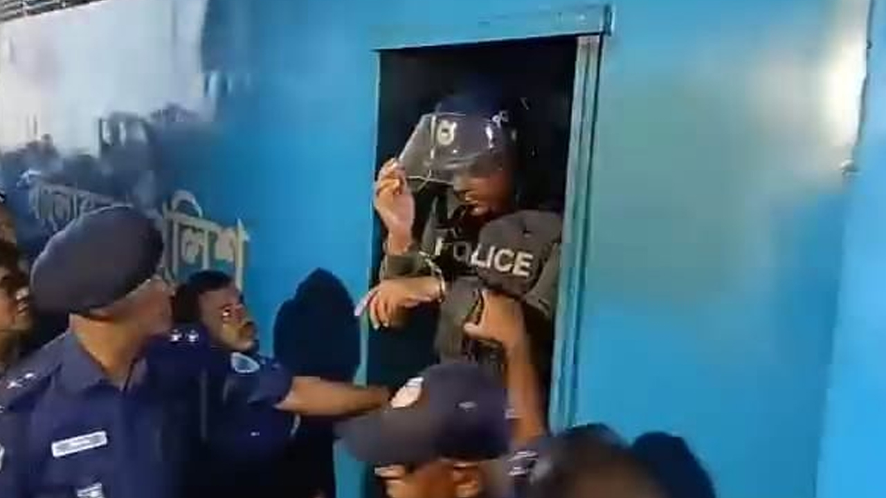 হত্যা মামলায় ২ দিনের রিমান্ডে সাবেক আইজিপি শহীদুল