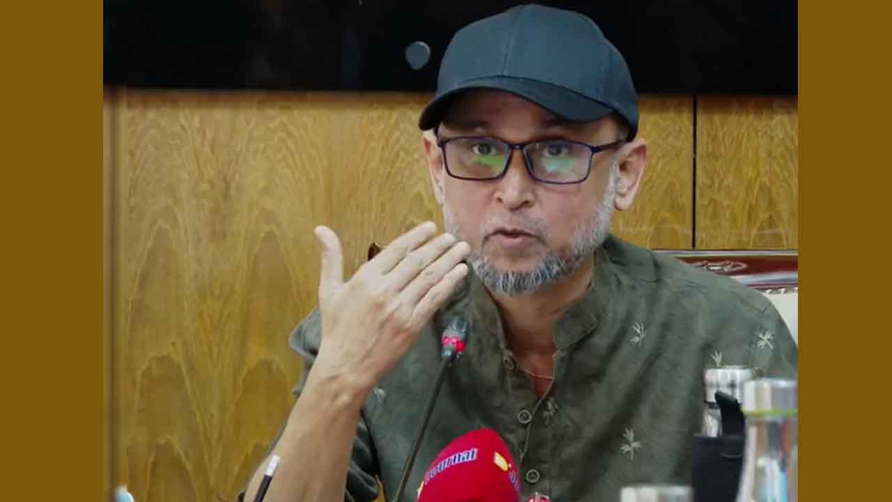 উপদেষ্টা হিসেবে কেন দায়িত্ব নিয়েছেন জানালেন ফারুকী