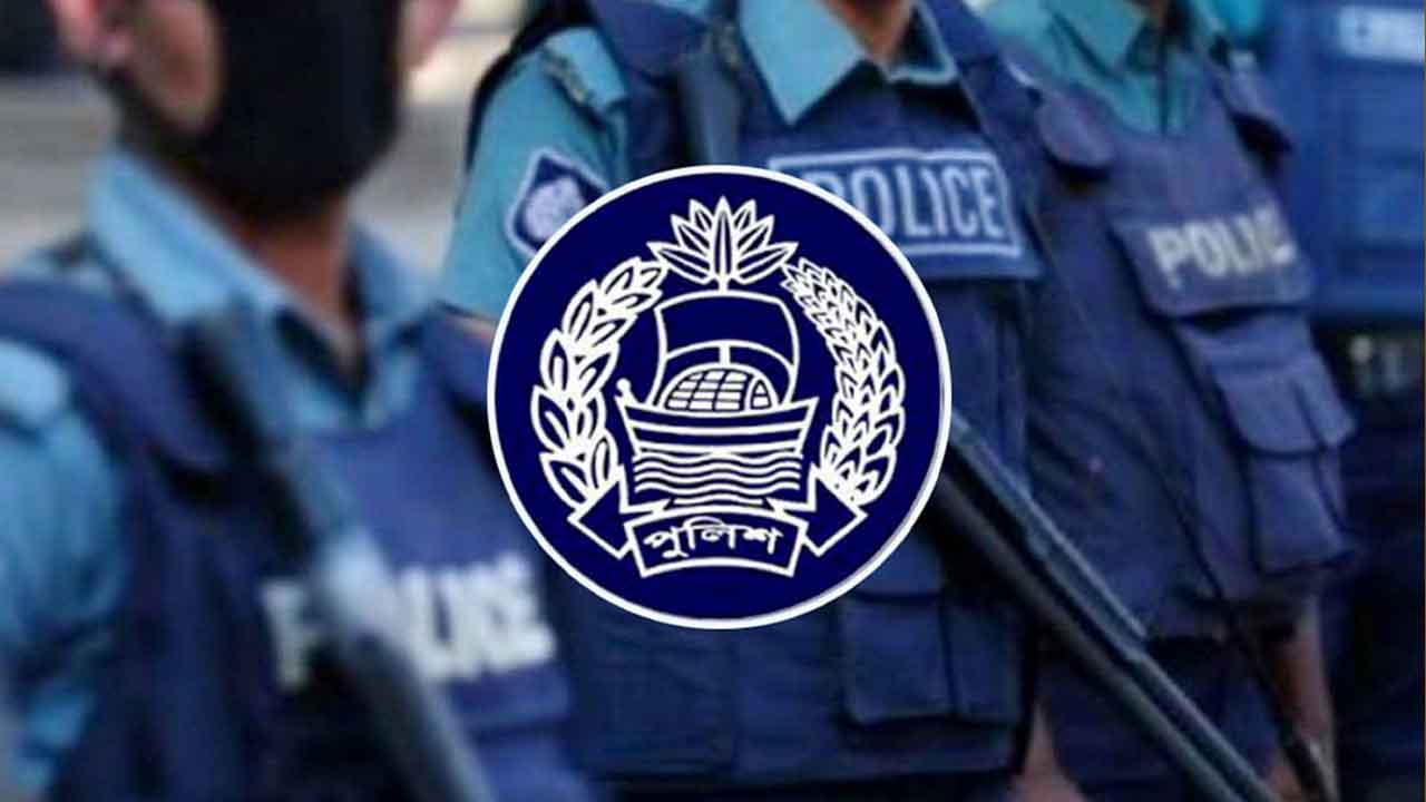 পুলিশে বড় রদবদল, একসঙ্গে ৬৪ কর্মকর্তাকে বদলি-প্রত্যাহার