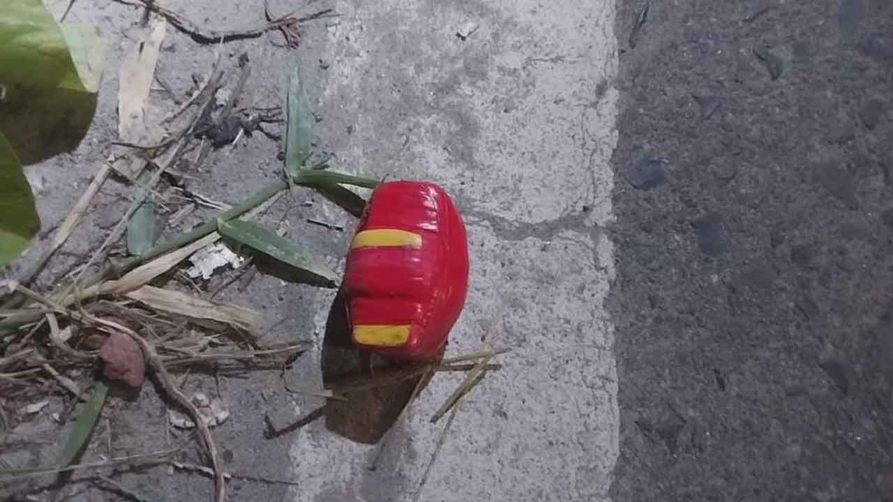 ভাঙ্গায় ৩টি ককটেল বিস্ফোরণ, ১টি তাজা ককটেল উদ্ধার