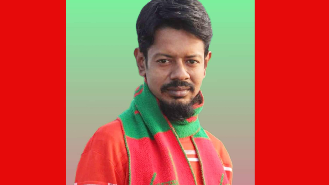 নাশকতার মামলায় স্বেচ্ছাসেবক লীগ নেতা সুমন গ্রেপ্তার