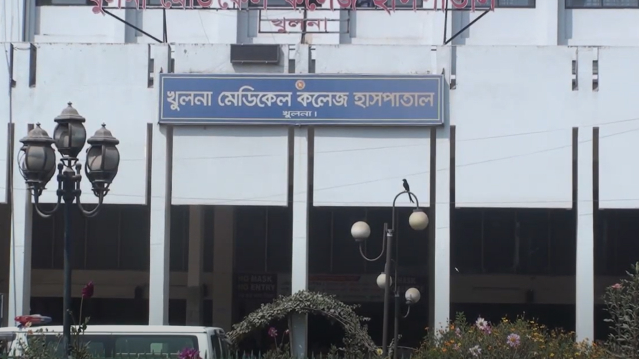খুলনায় বড় ভাইকে কুপিয়ে হত্যা করল ছোট ভাই
