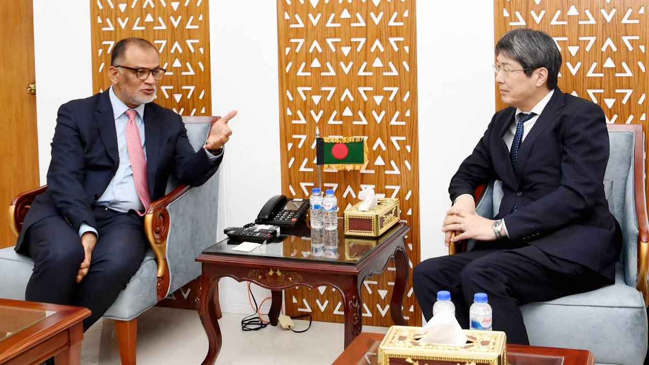 মুক্ত বাণিজ্য চুক্তি বাণিজ্য সম্ভাবনাকে উজ্জ্বল করবে: উপদেষ্টা