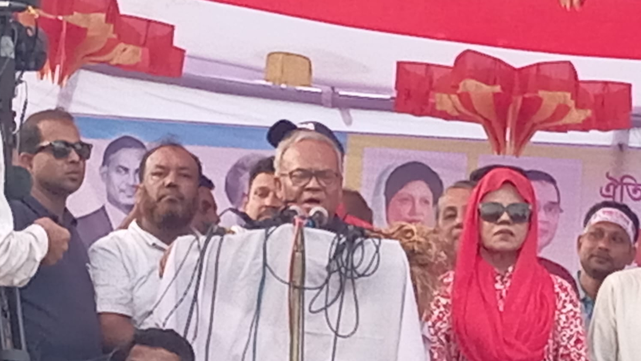 নির্বাচনের ডেডলাইন দিতে এত দ্বিধা কেন: রিজভী