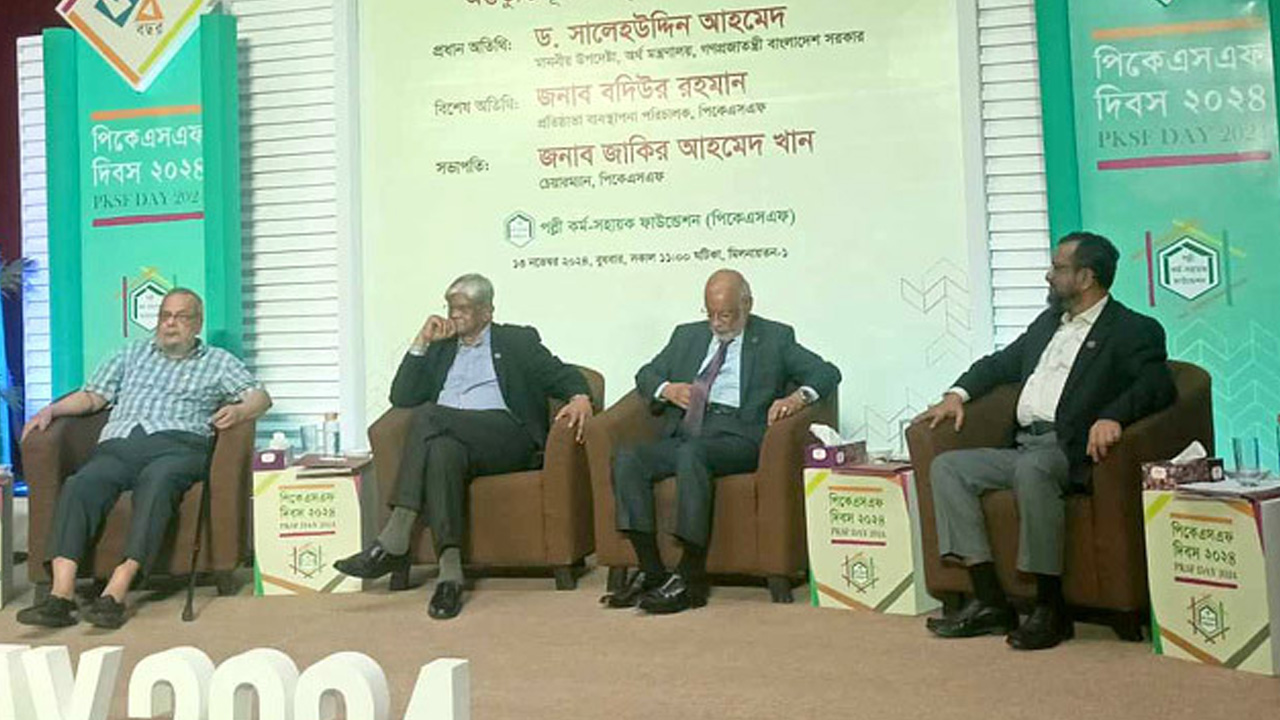 ট্যাক্স কমালেও বাজারে দাম কমছে না: অর্থ উপদেষ্টা