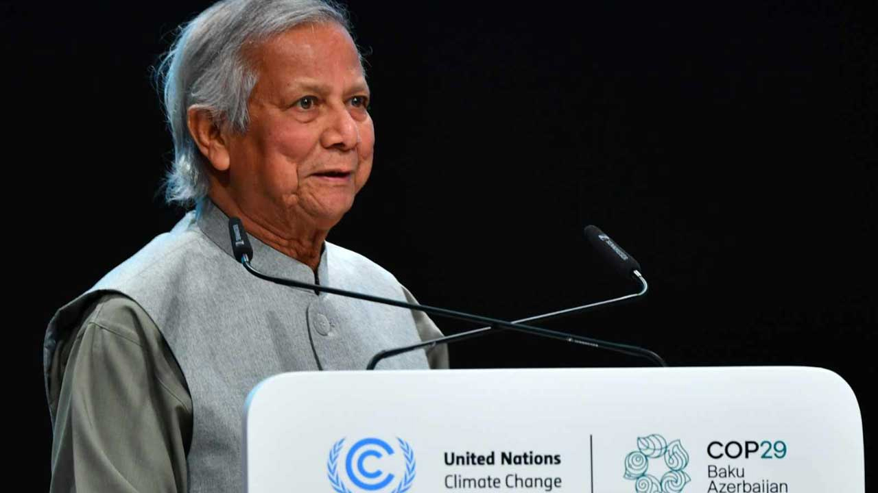 &lsquo;বেঁচে থাকার জন্য আমাদের আরেকটি সংস্কৃতি তৈরি করতে হবে&rsquo;