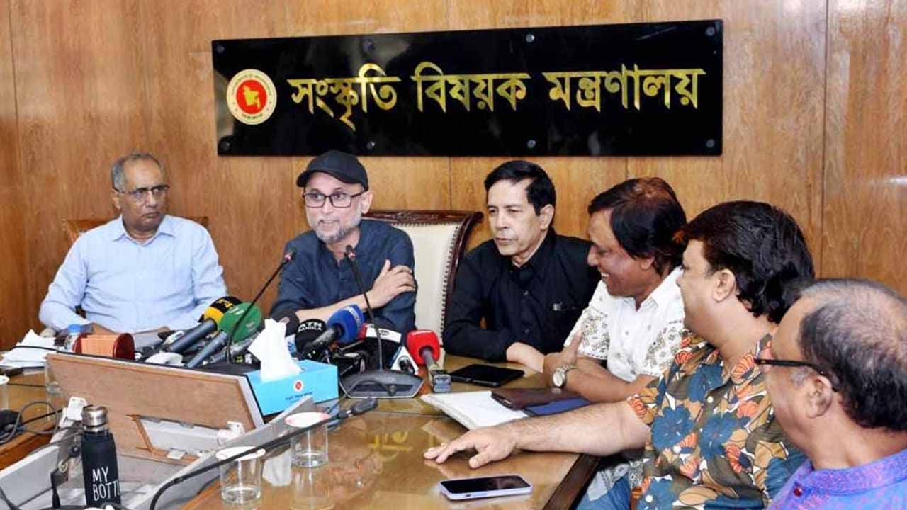 এবার একুশে বইমেলা কোথায় হবে, জানালেন উপদেষ্টা ফারুকী